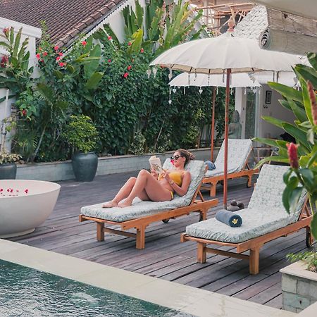 Villa Bella Seseh, 3-Br With Private Pool Canggu Eksteriør bilde