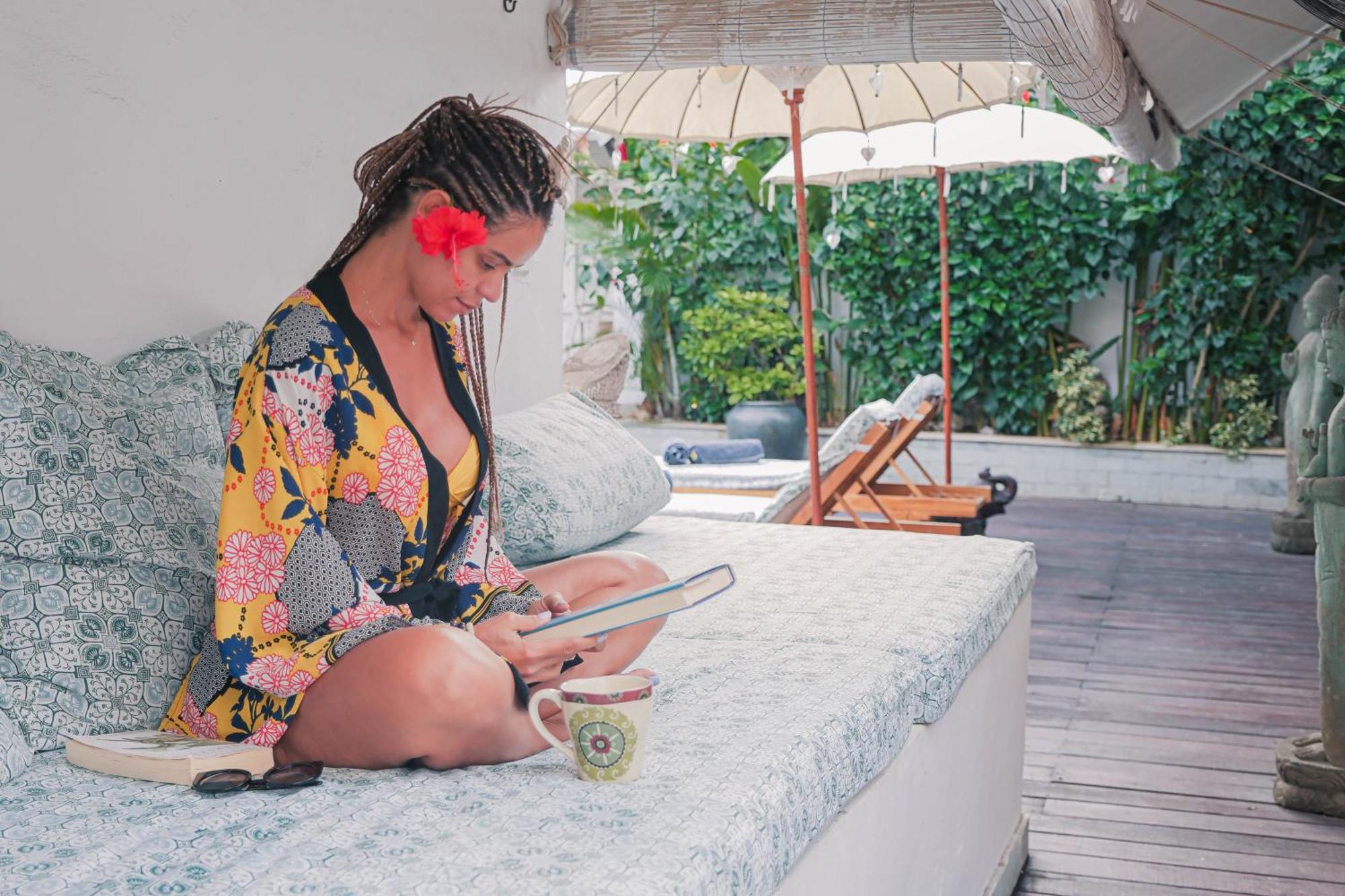 Villa Bella Seseh, 3-Br With Private Pool Canggu Eksteriør bilde