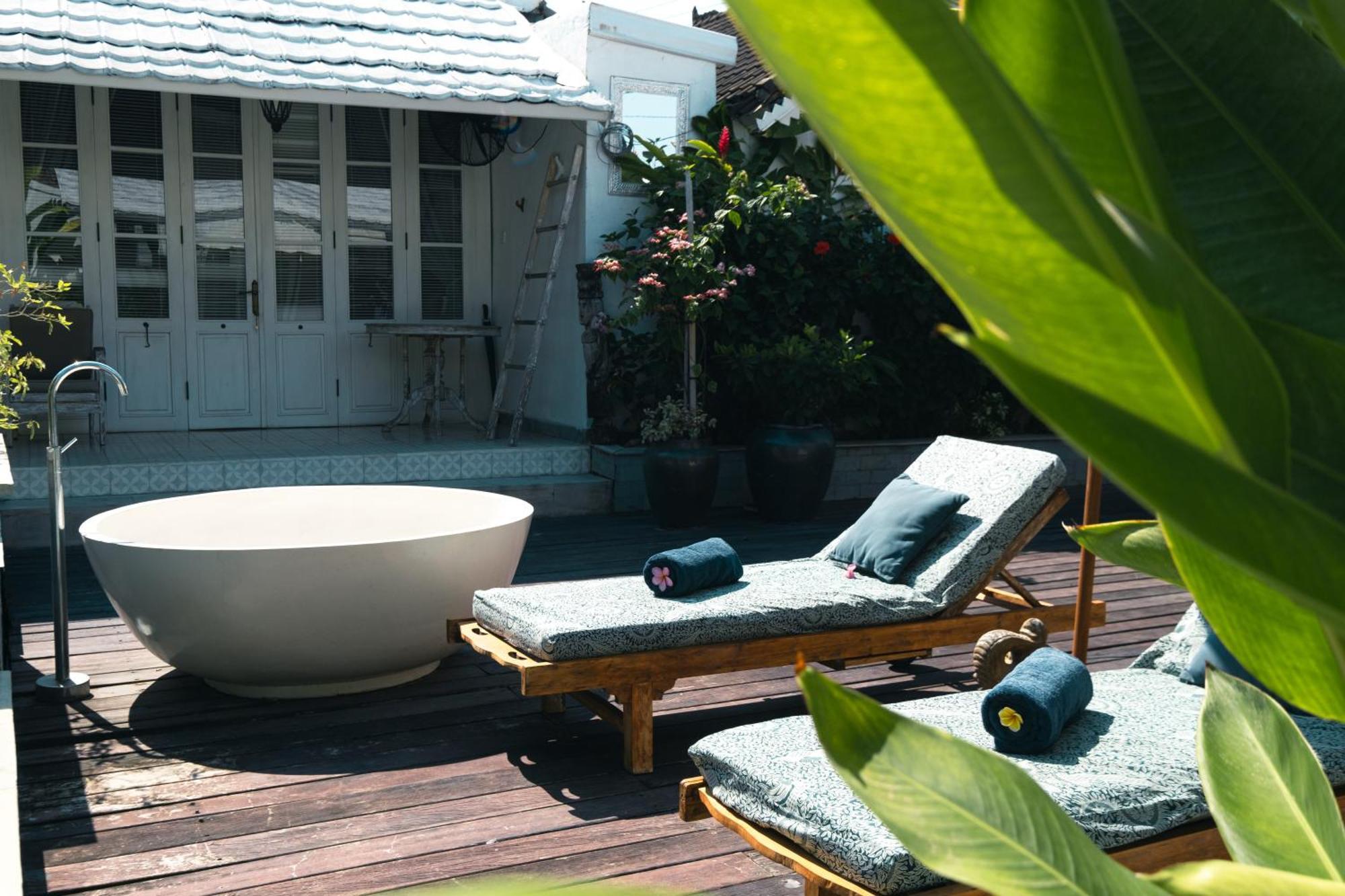 Villa Bella Seseh, 3-Br With Private Pool Canggu Eksteriør bilde