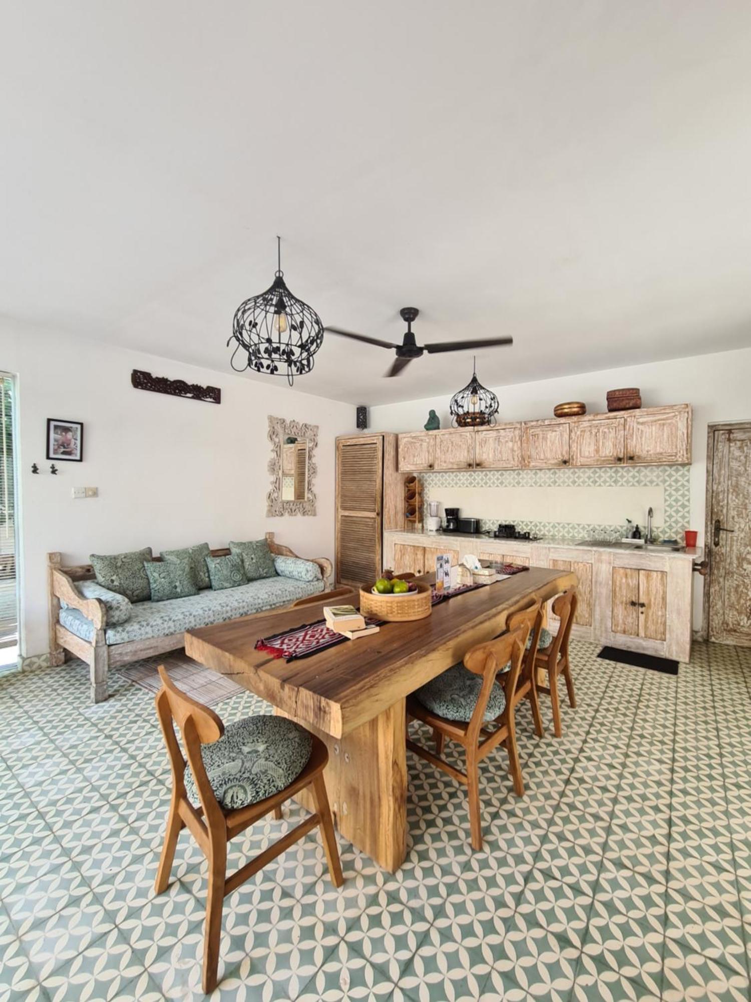 Villa Bella Seseh, 3-Br With Private Pool Canggu Eksteriør bilde